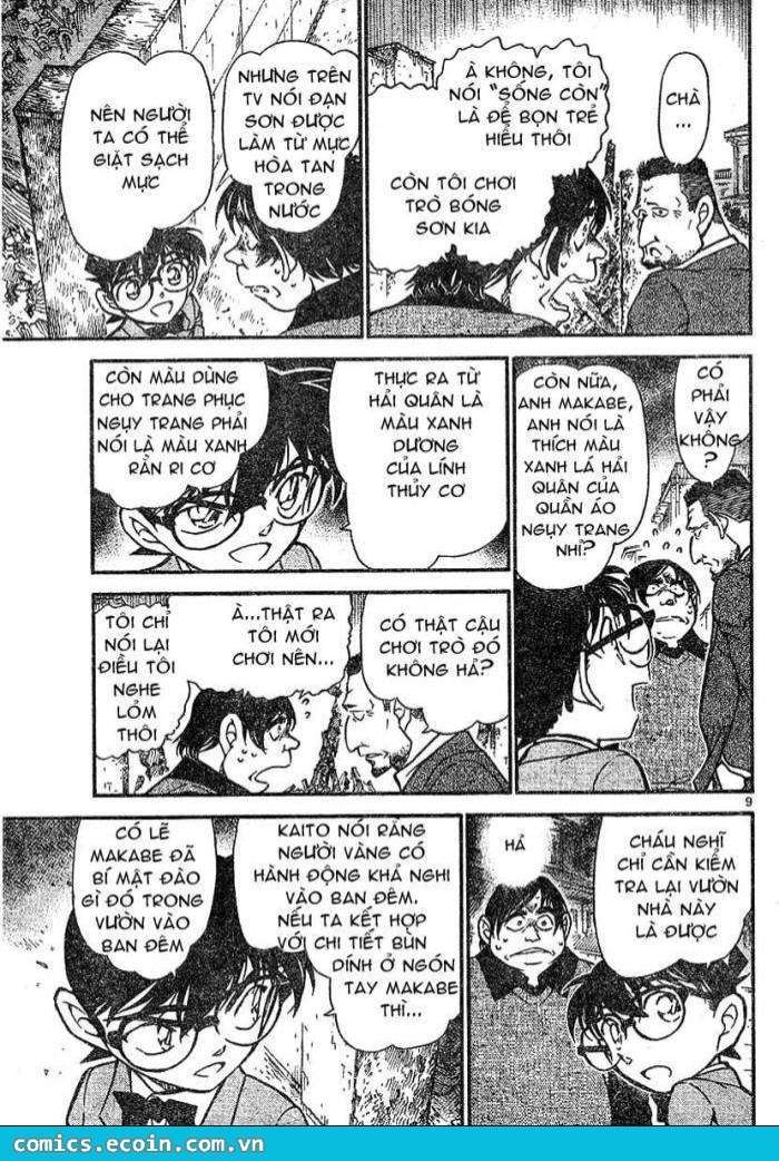 Conan - Chương 624
