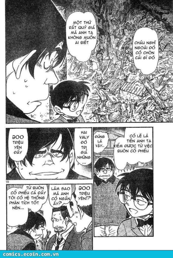 Conan - Chương 624