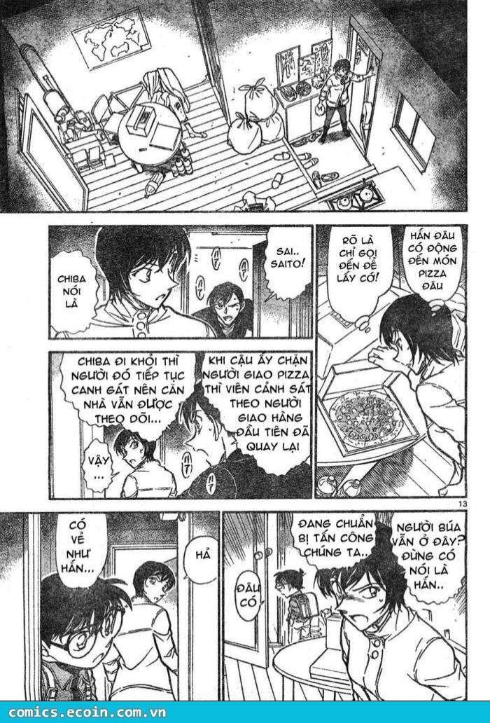 Conan - Chương 625