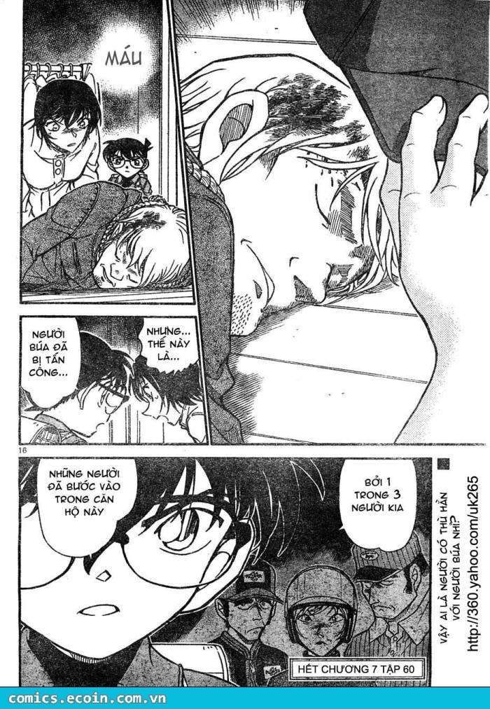 Conan - Chương 625