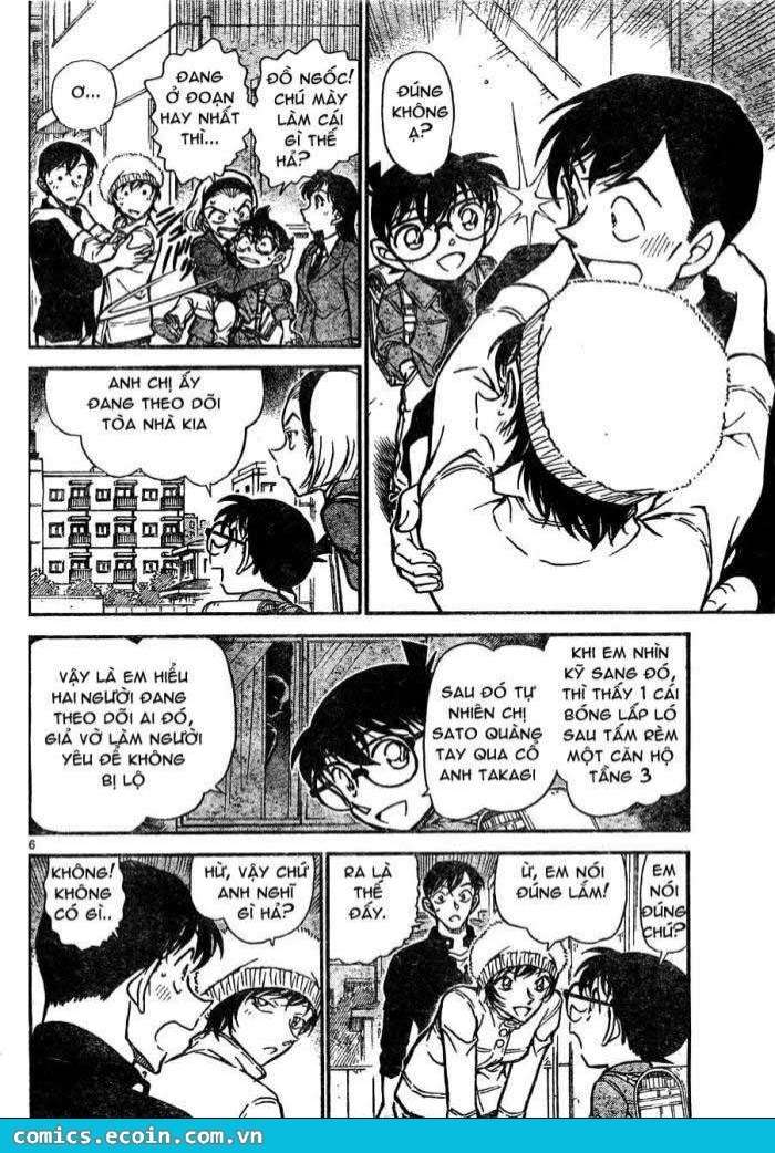 Conan - Chương 625