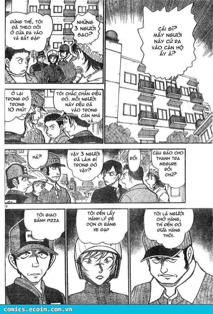 Conan - Chương 625