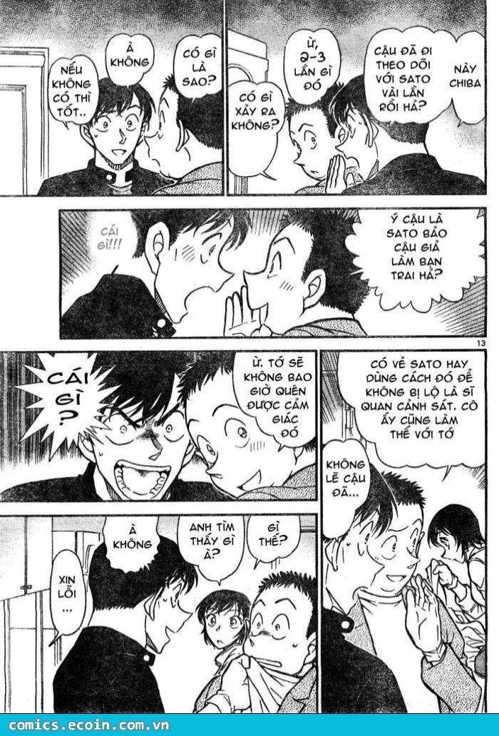 Conan - Chương 626