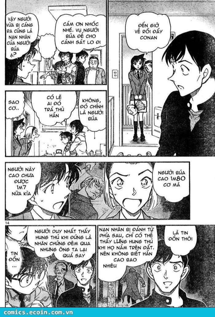 Conan - Chương 626