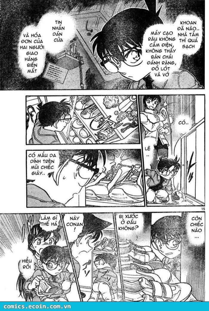 Conan - Chương 626