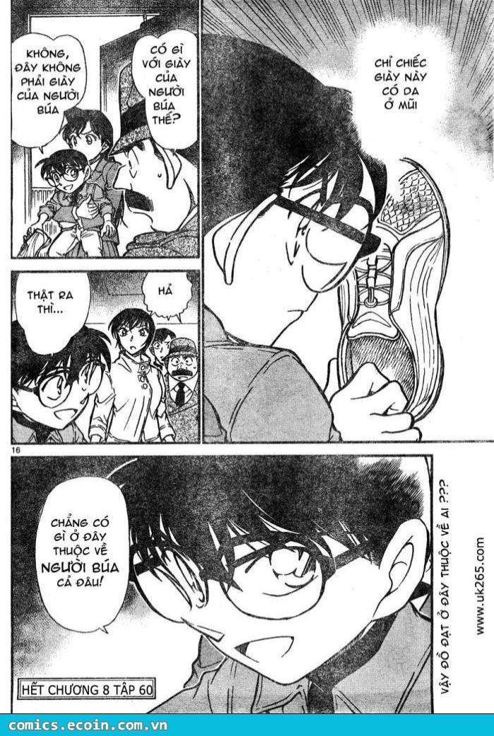 Conan - Chương 626