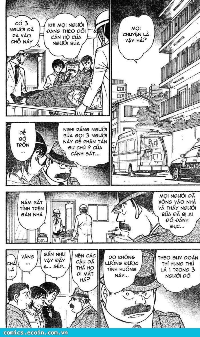 Conan - Chương 626