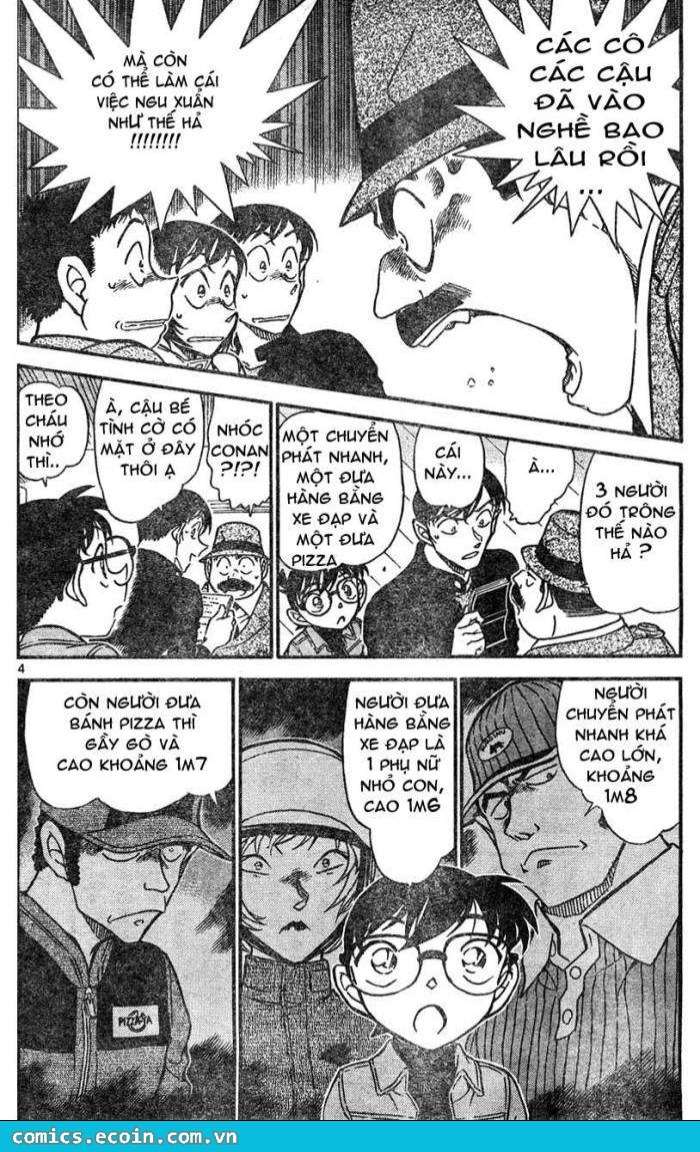 Conan - Chương 626