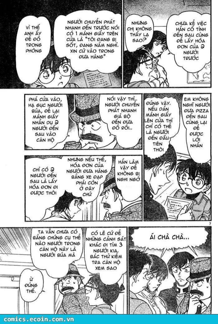 Conan - Chương 626