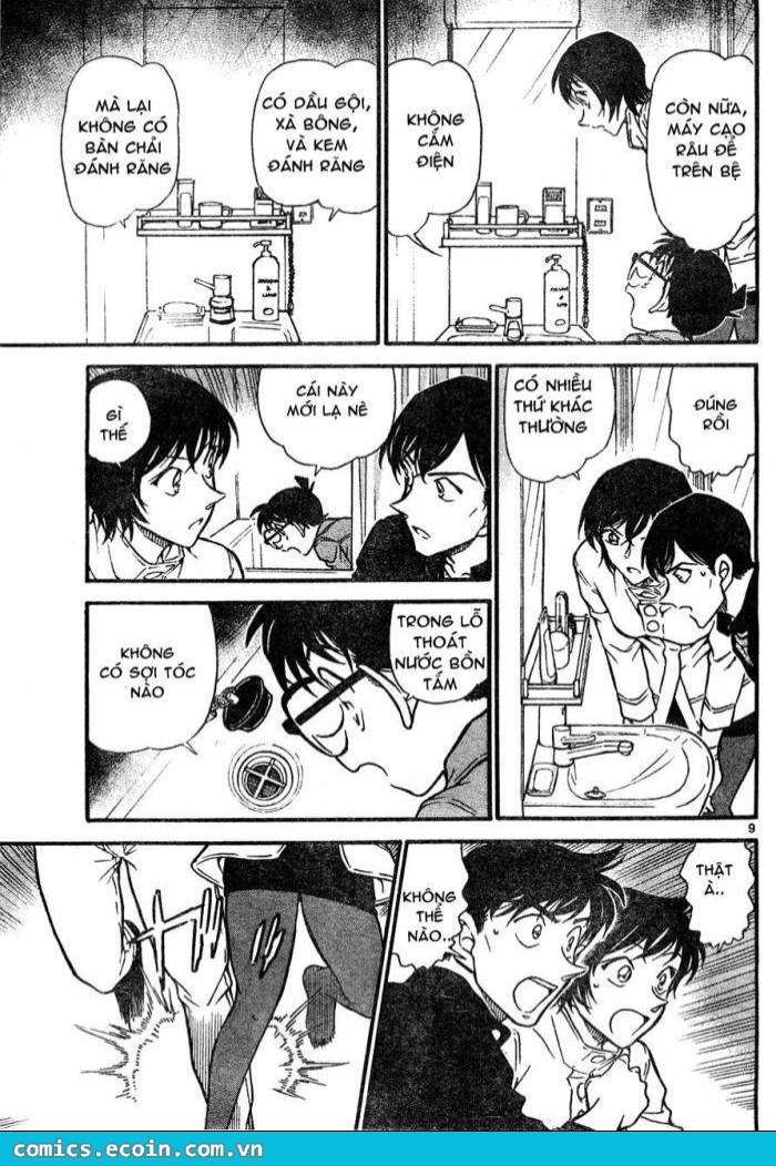Conan - Chương 626