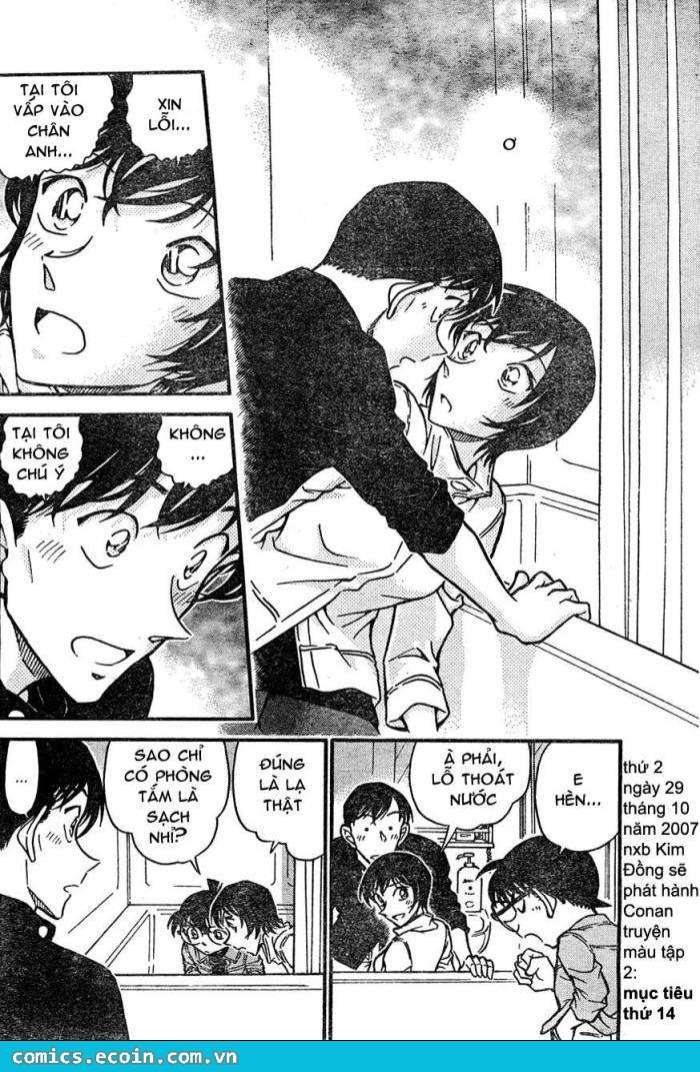 Conan - Chương 626