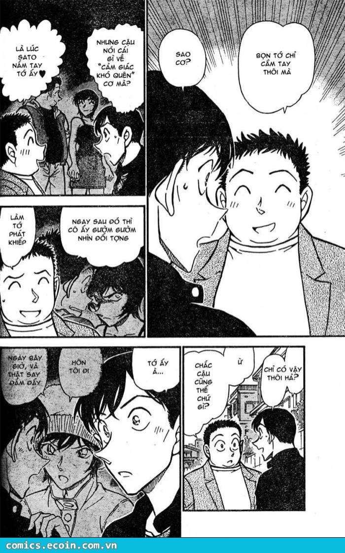 Conan - Chương 627