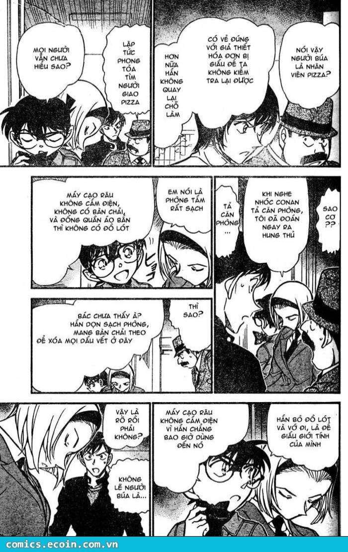 Conan - Chương 627