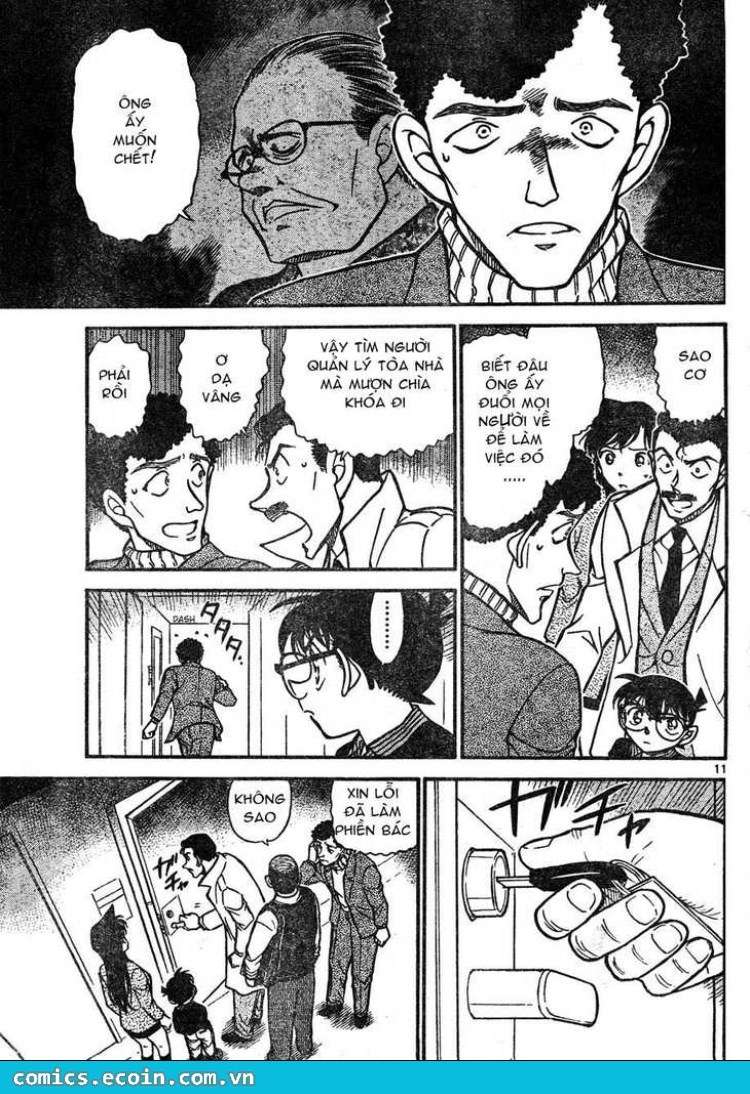 Conan - Chương 628