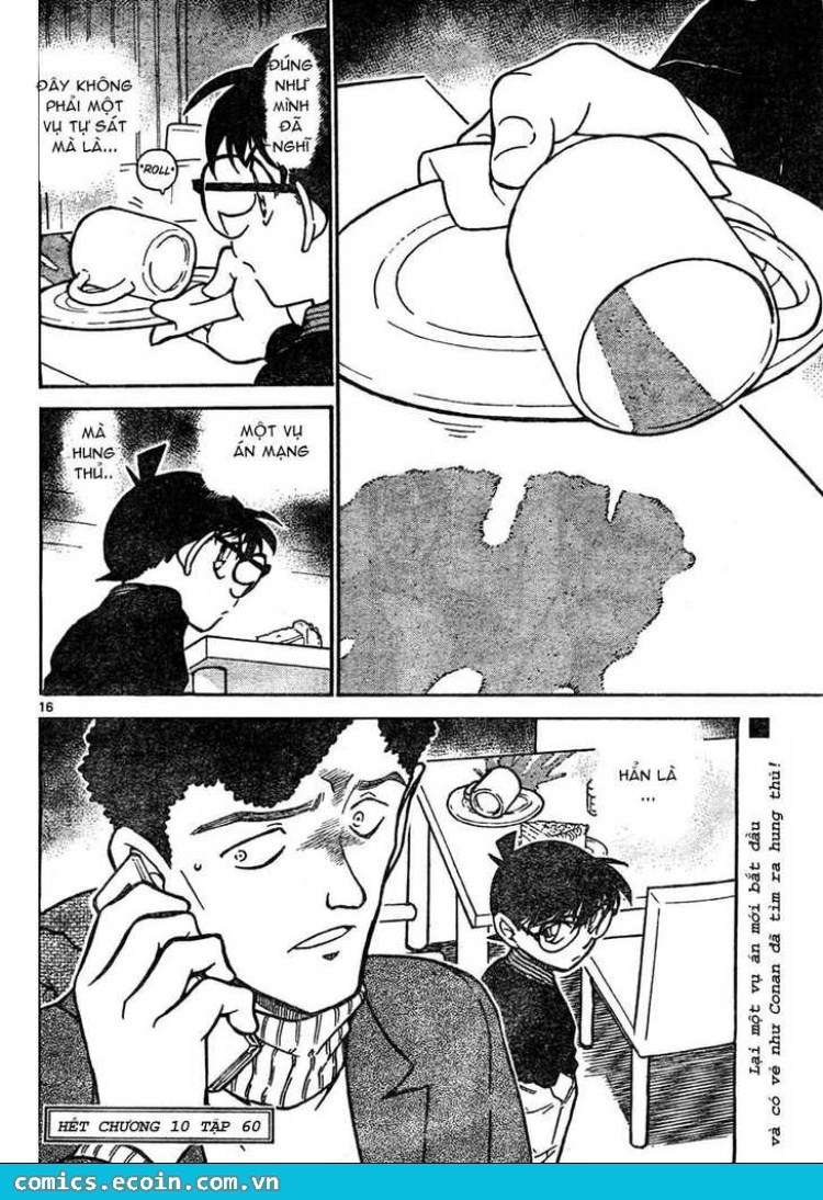 Conan - Chương 628