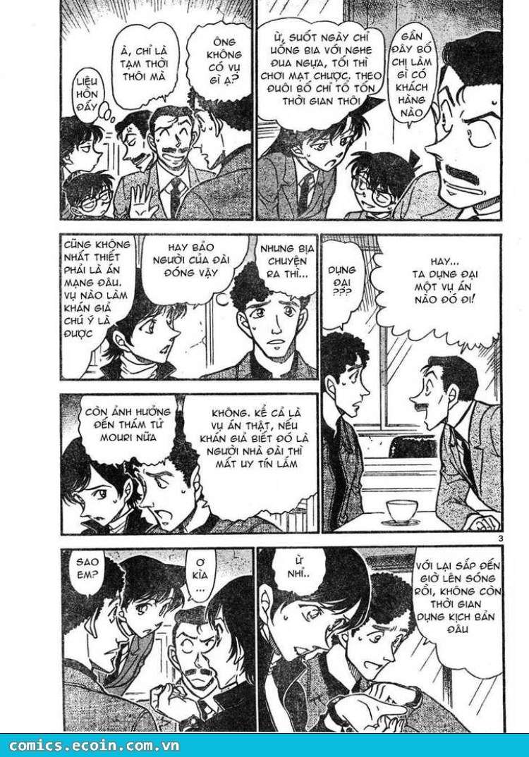 Conan - Chương 628