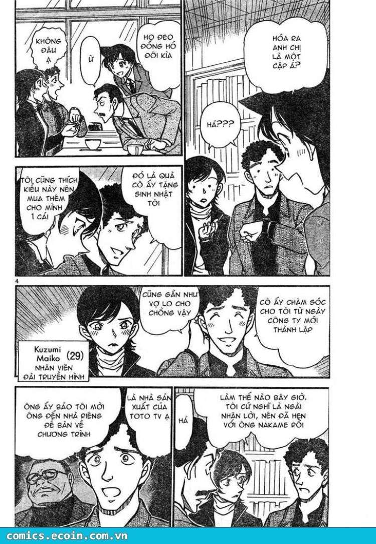 Conan - Chương 628