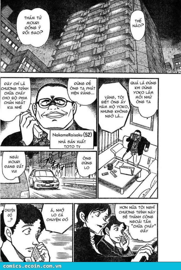 Conan - Chương 628