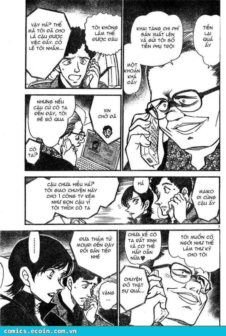 Conan - Chương 628