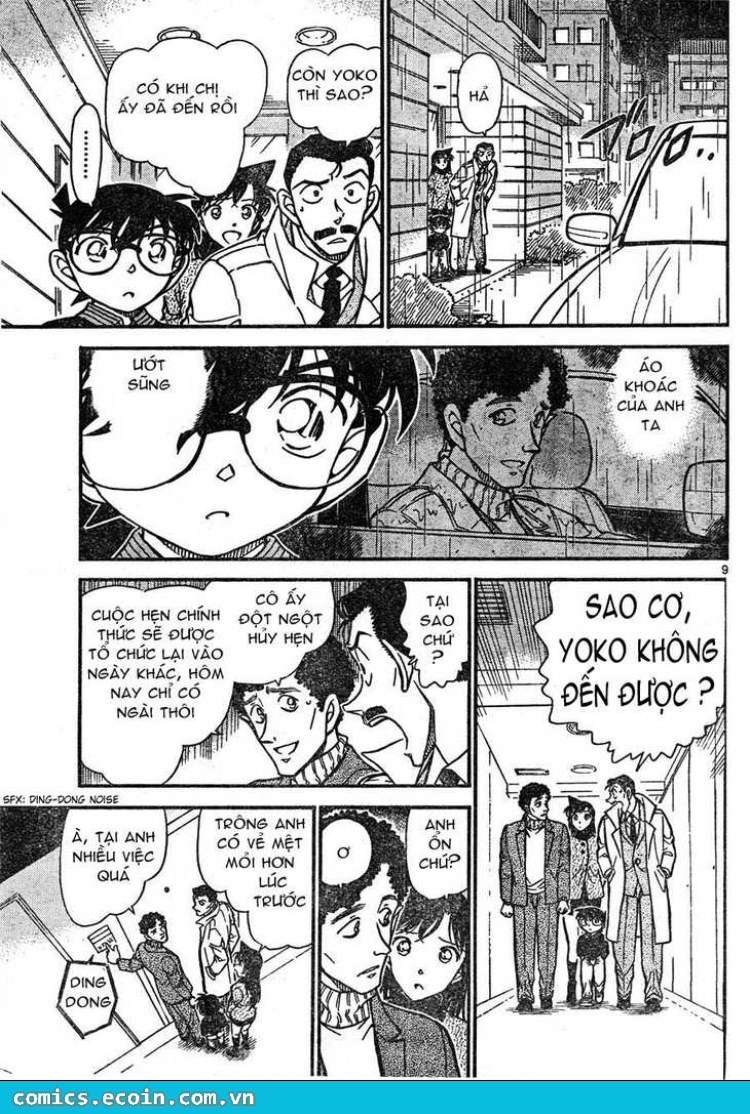 Conan - Chương 628
