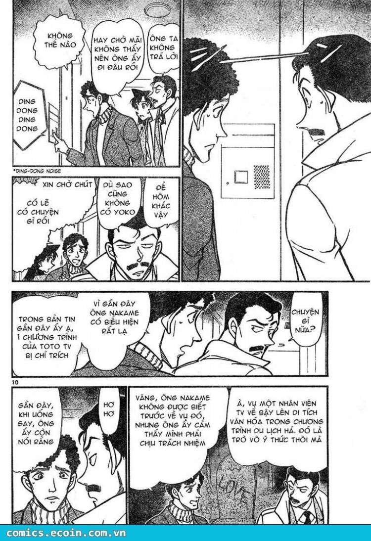 Conan - Chương 628
