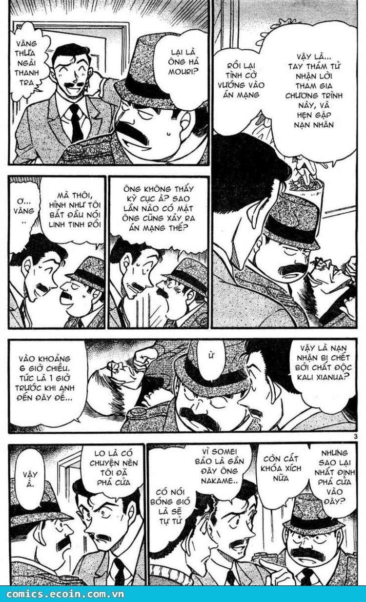 Conan - Chương 629