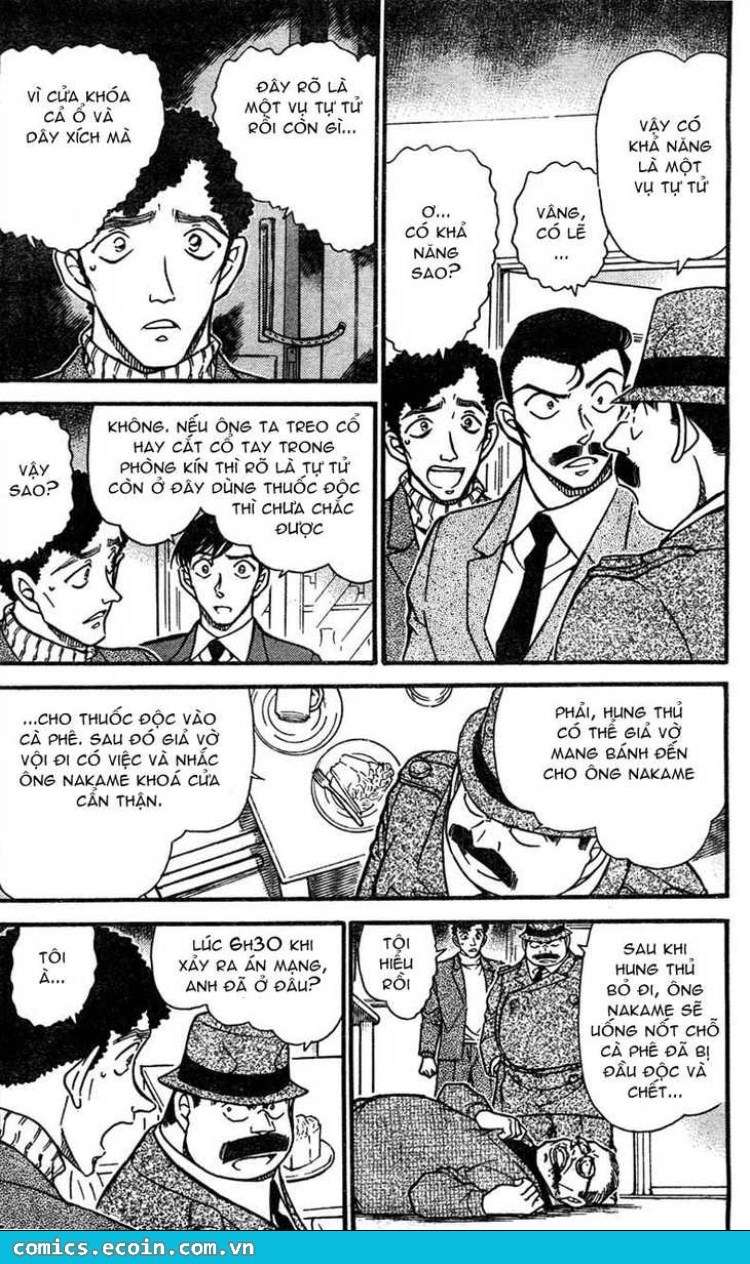 Conan - Chương 629