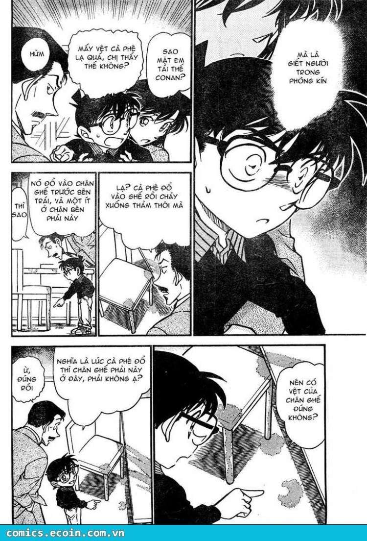 Conan - Chương 629