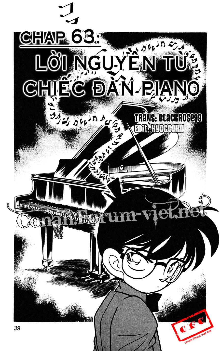 Conan - Chương 63