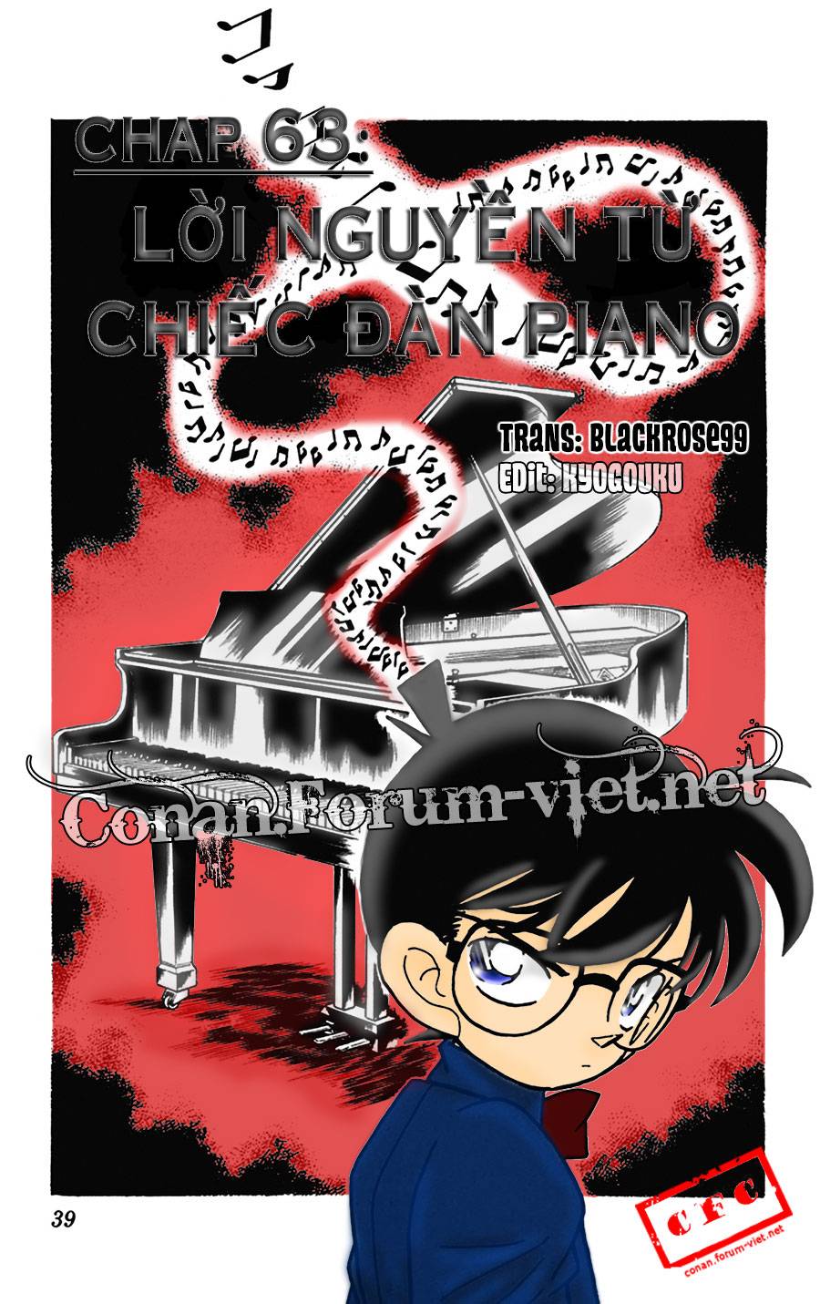 Conan - Chương 63