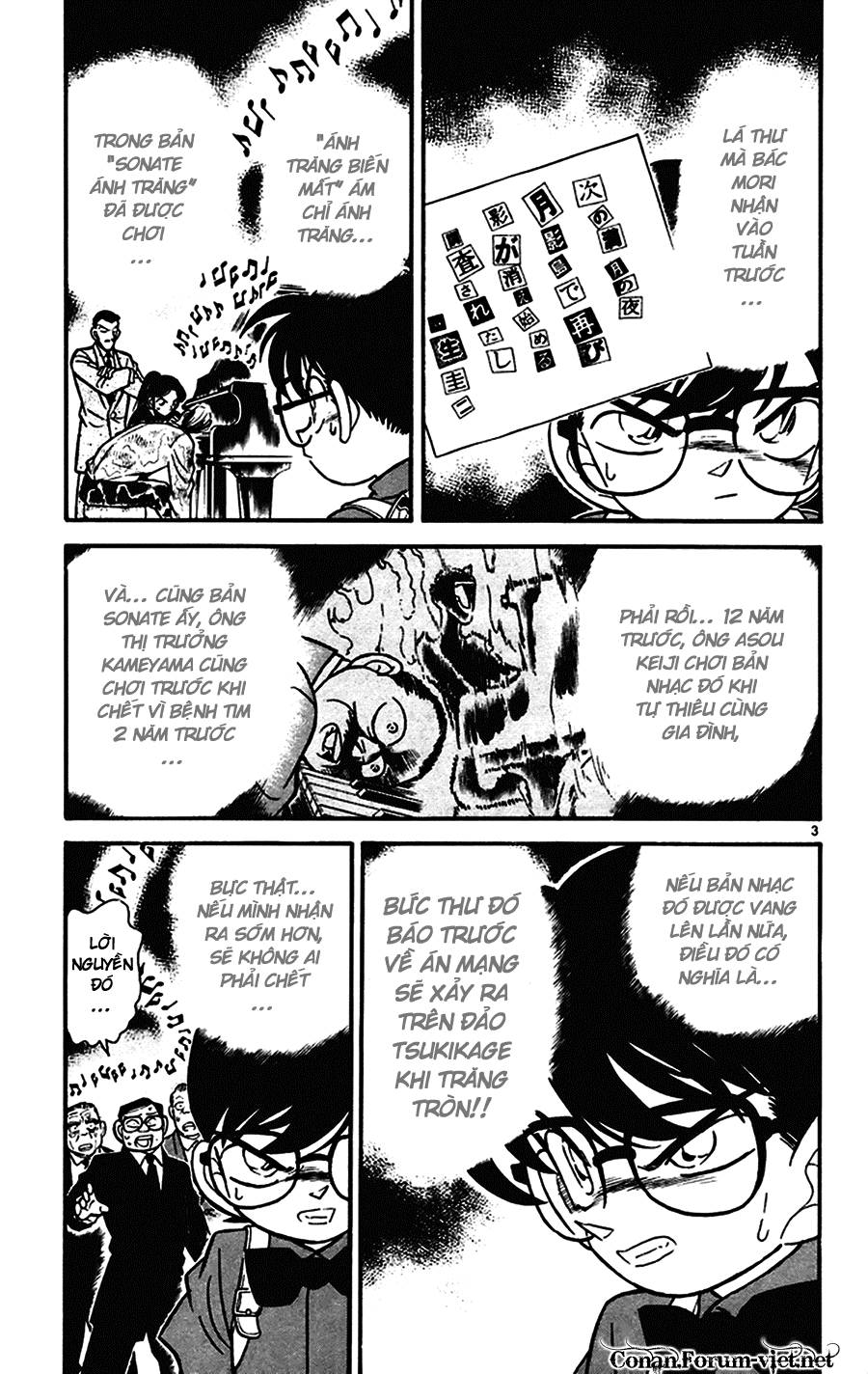 Conan - Chương 63