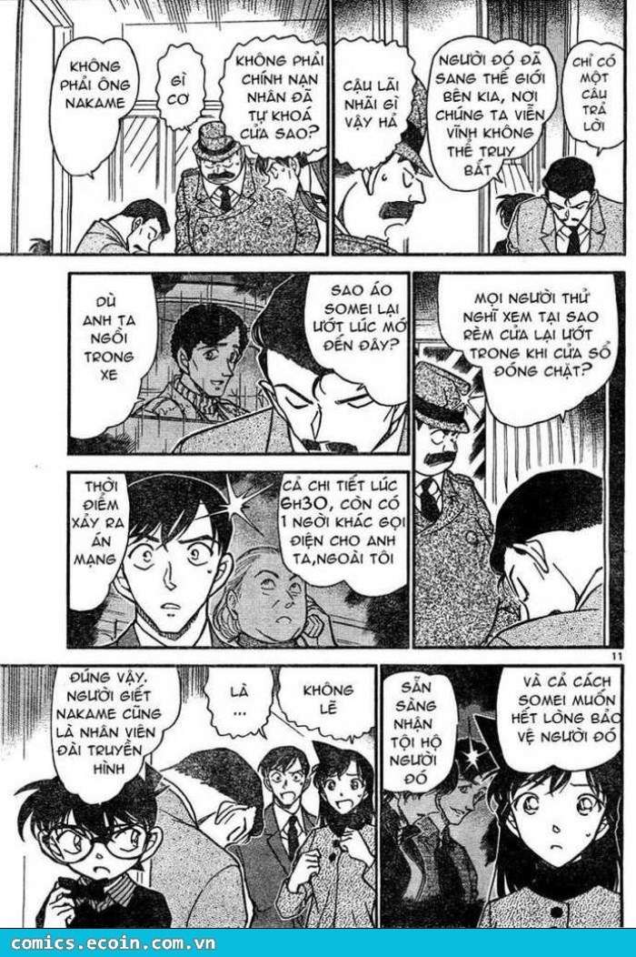 Conan - Chương 630