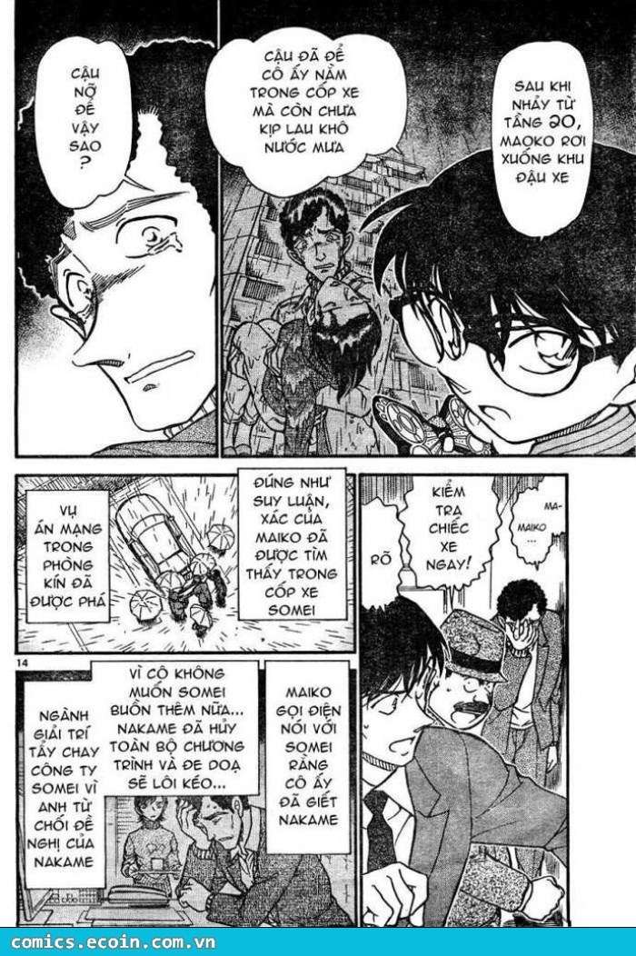 Conan - Chương 630