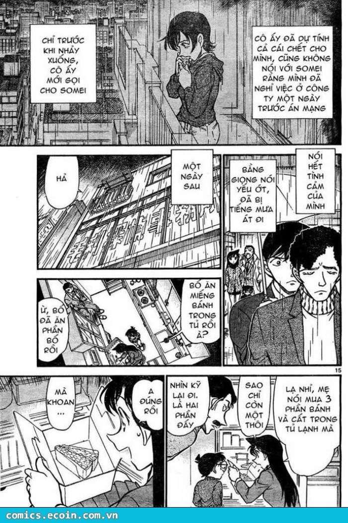 Conan - Chương 630