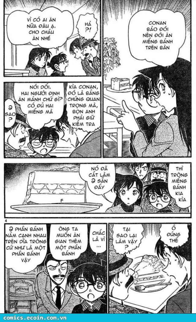 Conan - Chương 630