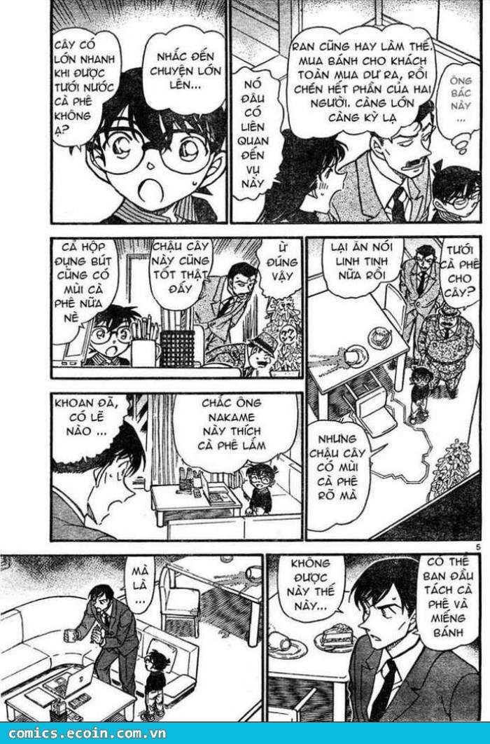 Conan - Chương 630