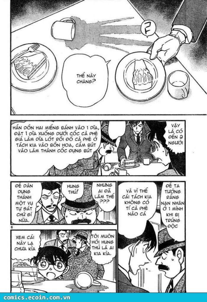 Conan - Chương 630