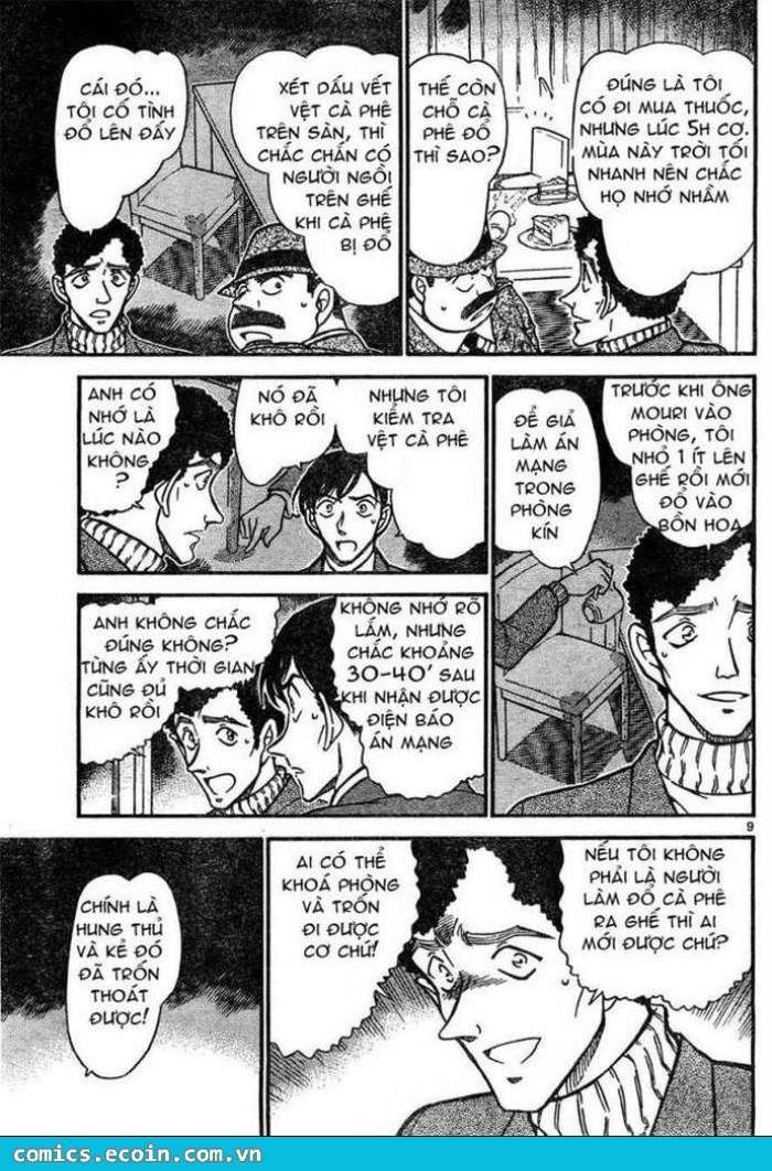 Conan - Chương 630