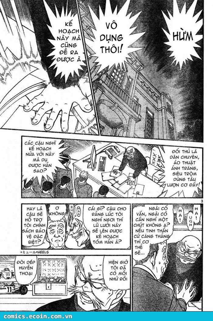Conan - Chương 631