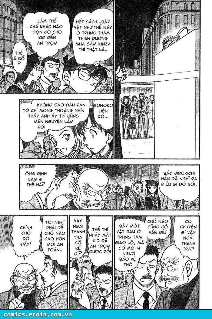Conan - Chương 631