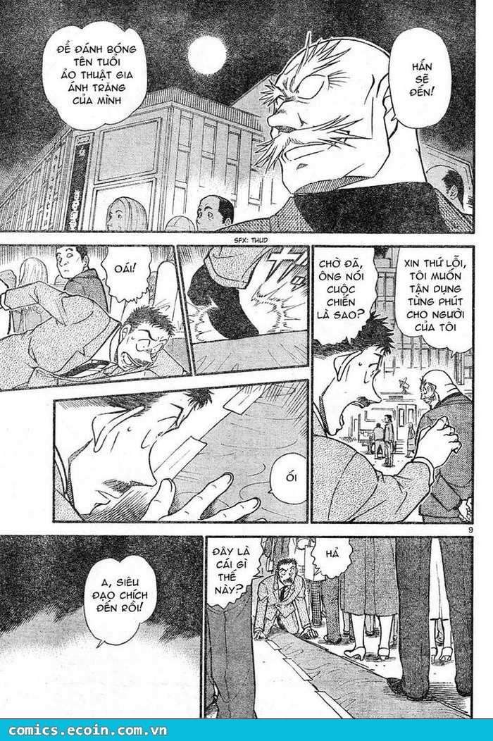 Conan - Chương 631