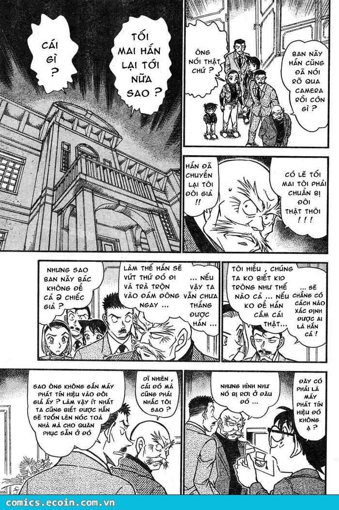 Conan - Chương 632