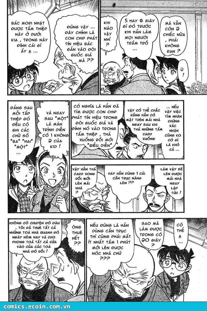 Conan - Chương 632