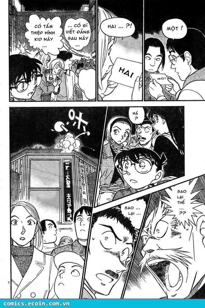 Conan - Chương 632