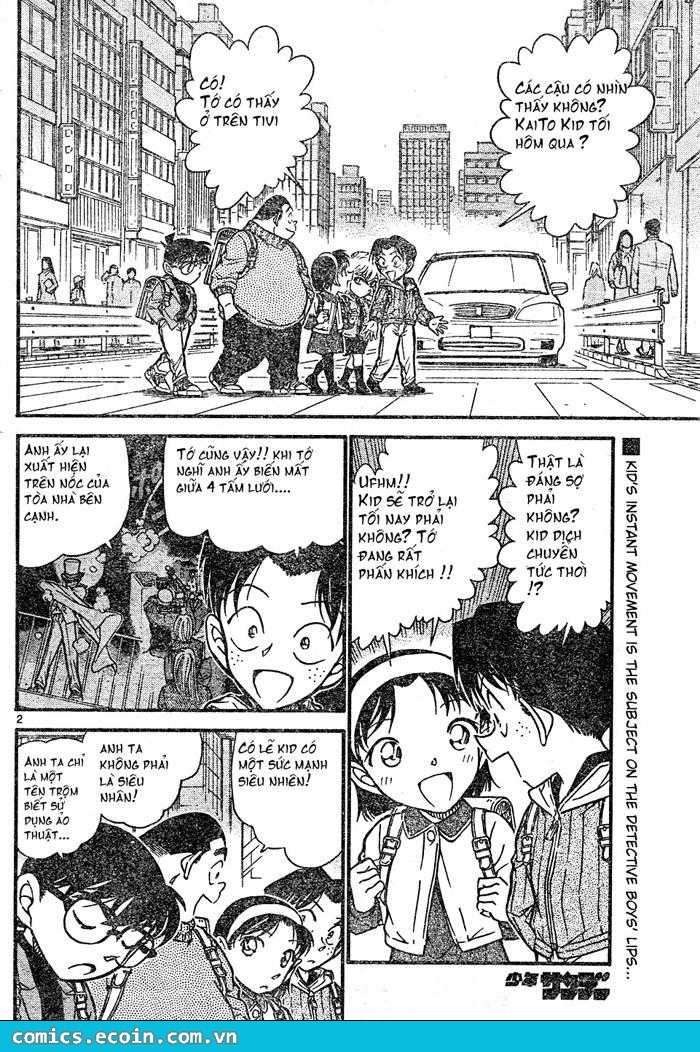 Conan - Chương 633