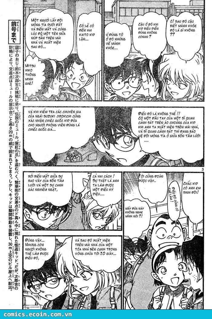 Conan - Chương 633
