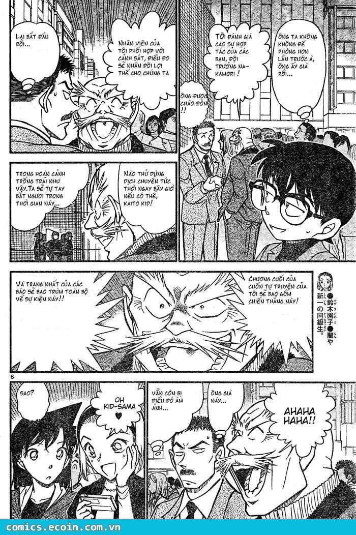 Conan - Chương 633