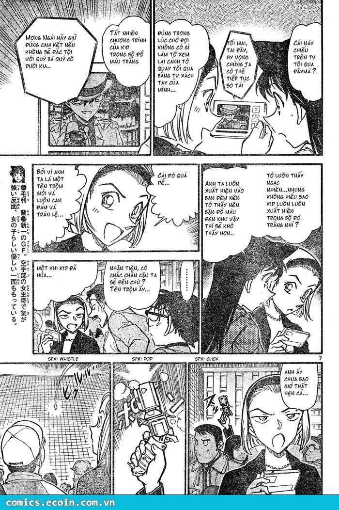 Conan - Chương 633