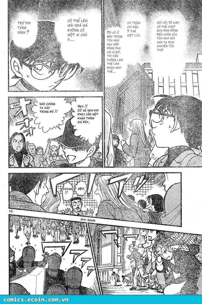 Conan - Chương 633