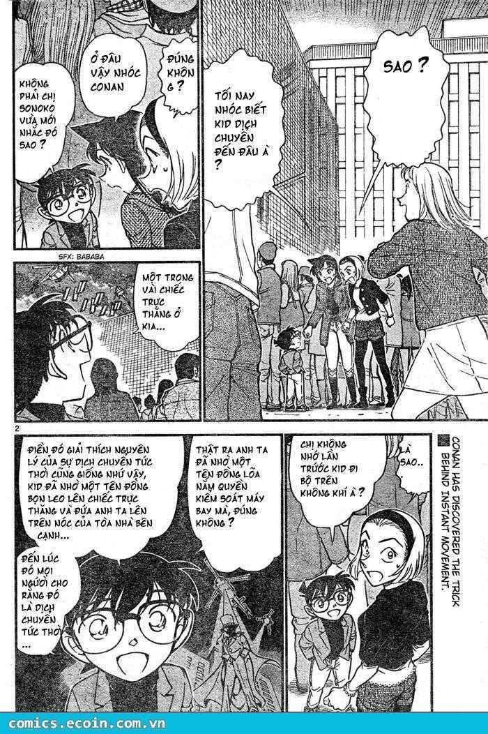 Conan - Chương 634